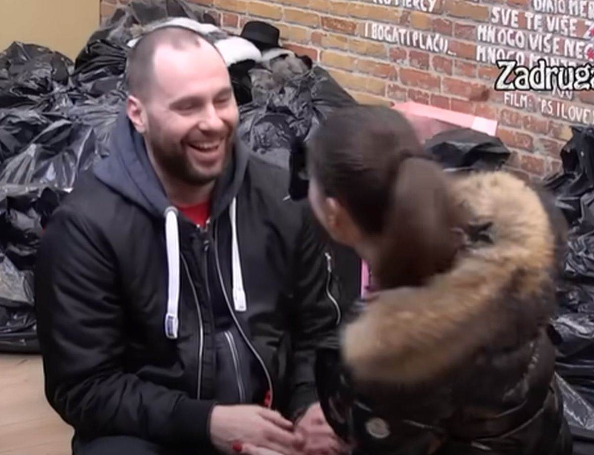 Zvezdan Slavnić zapretio Anđeli Đuričić 