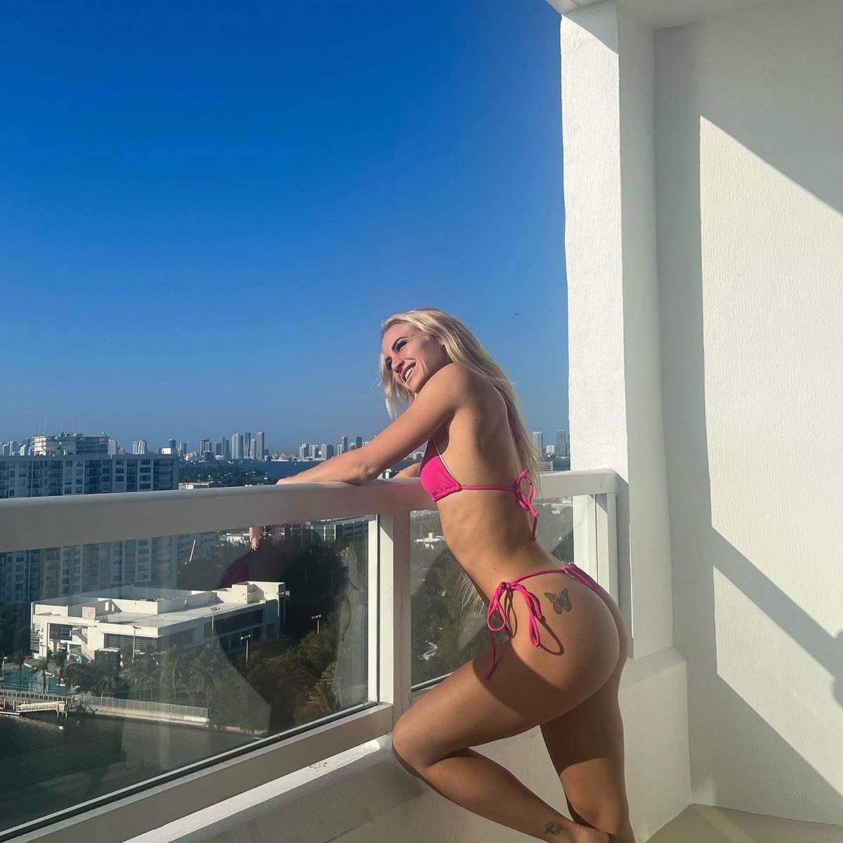 Ališa Leman raskinula sa Daglasom Luizom