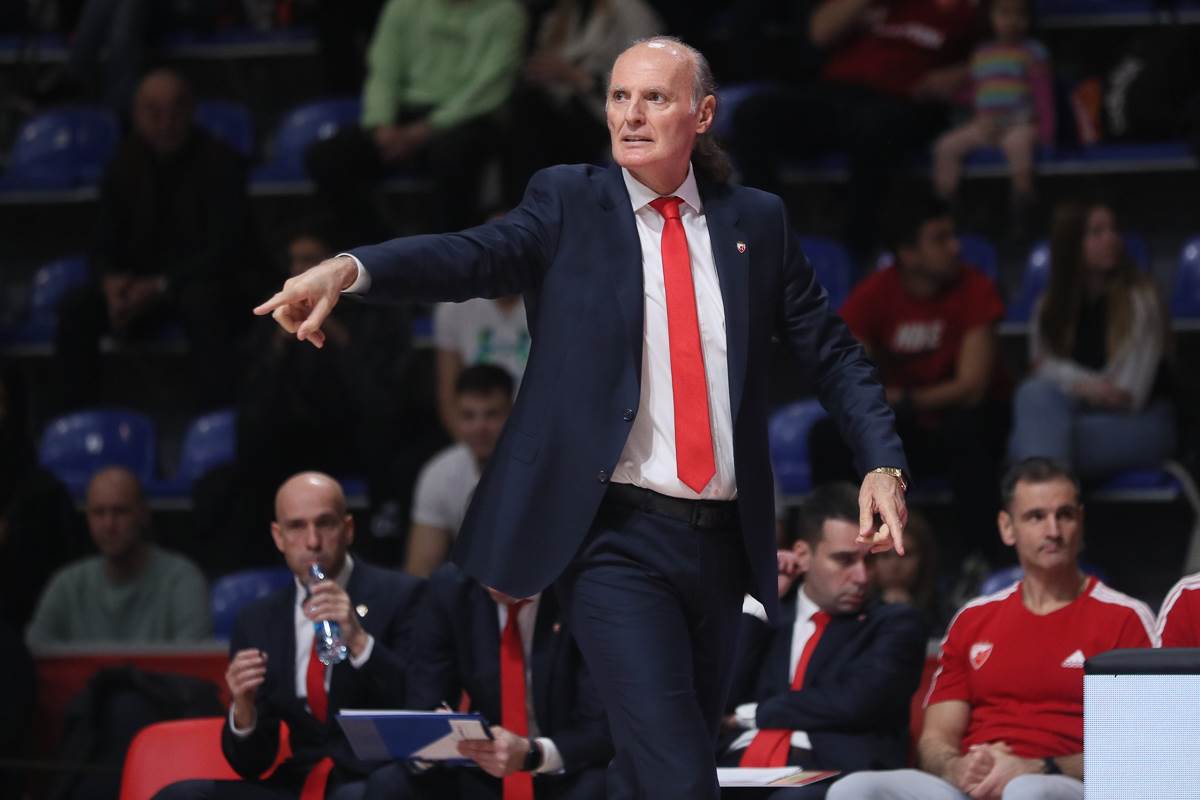 Duško Ivanović neće normalnu ekipu