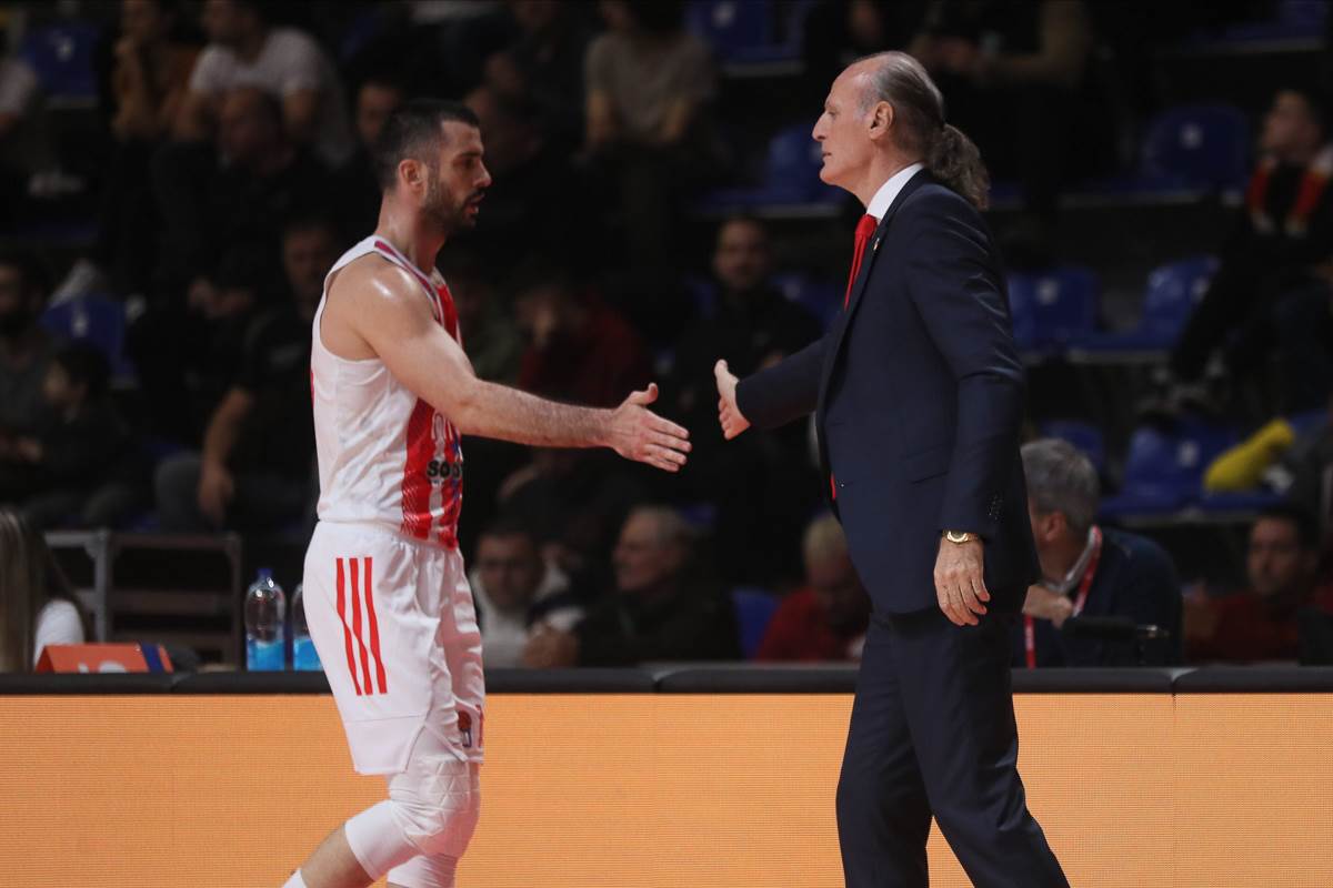 Duško Ivanović neće normalnu ekipu