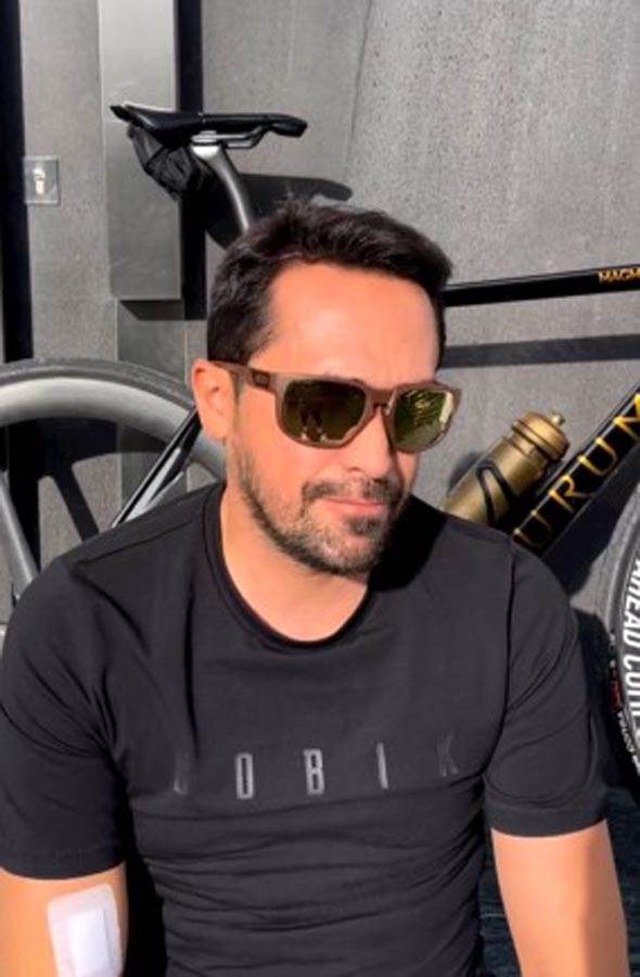 Albertu Kontadoru uklonjeno 100 tumora