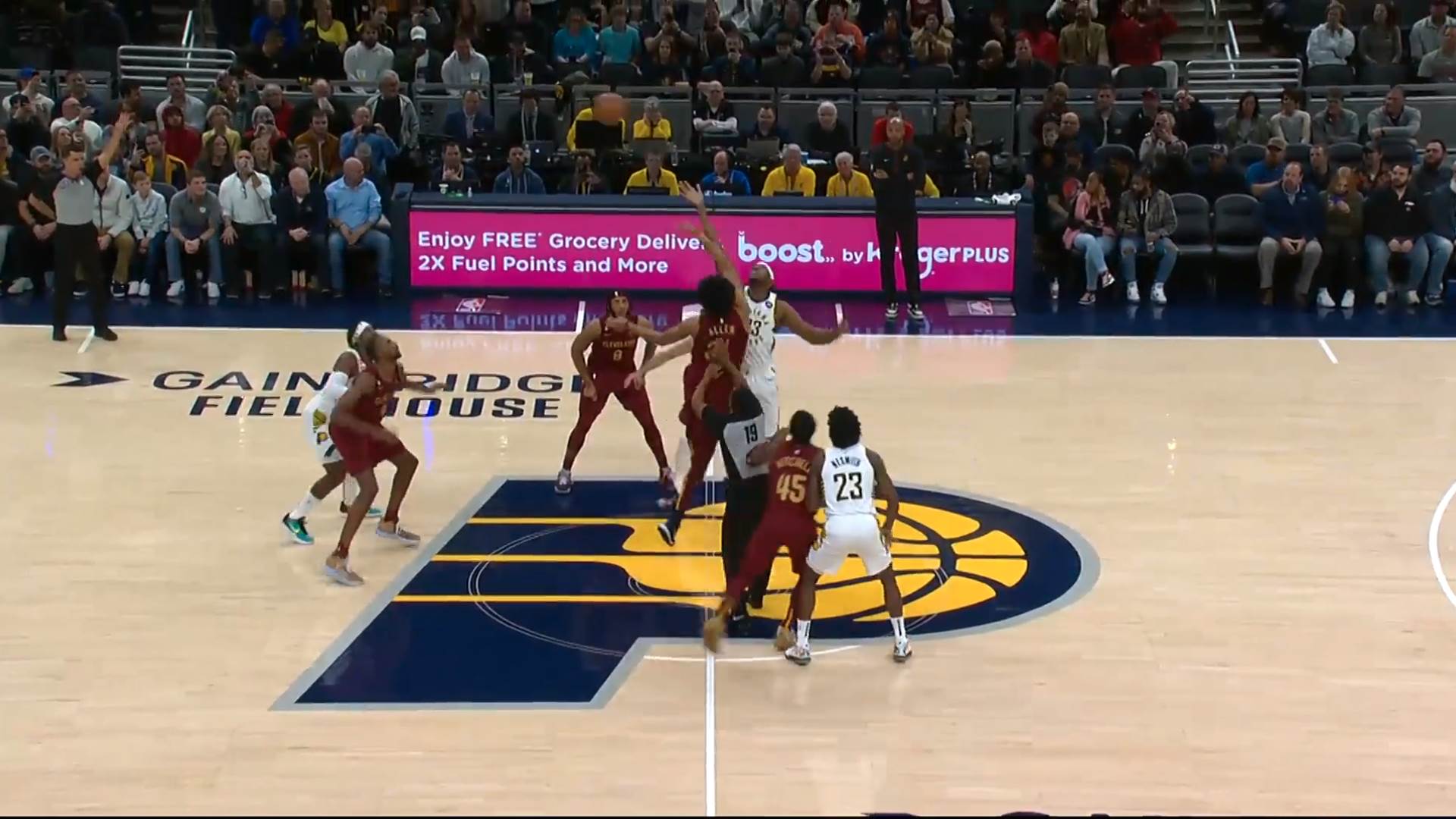 Najbrža trojka u istoriji NBA lige pogodio Badi Hild