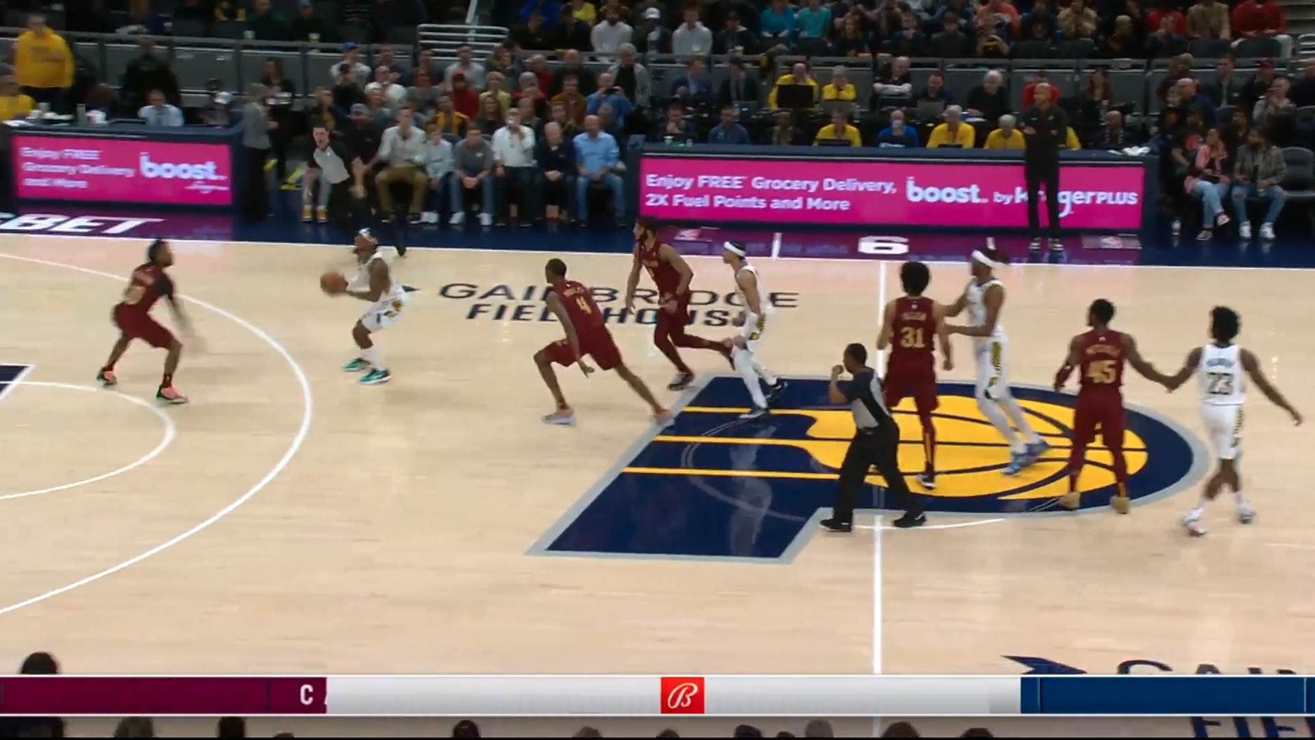 Najbrža trojka u istoriji NBA lige pogodio Badi Hild