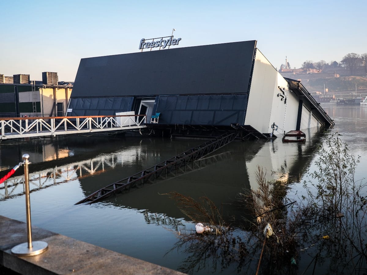 Detalji smrti mladića na splavu Fristajler