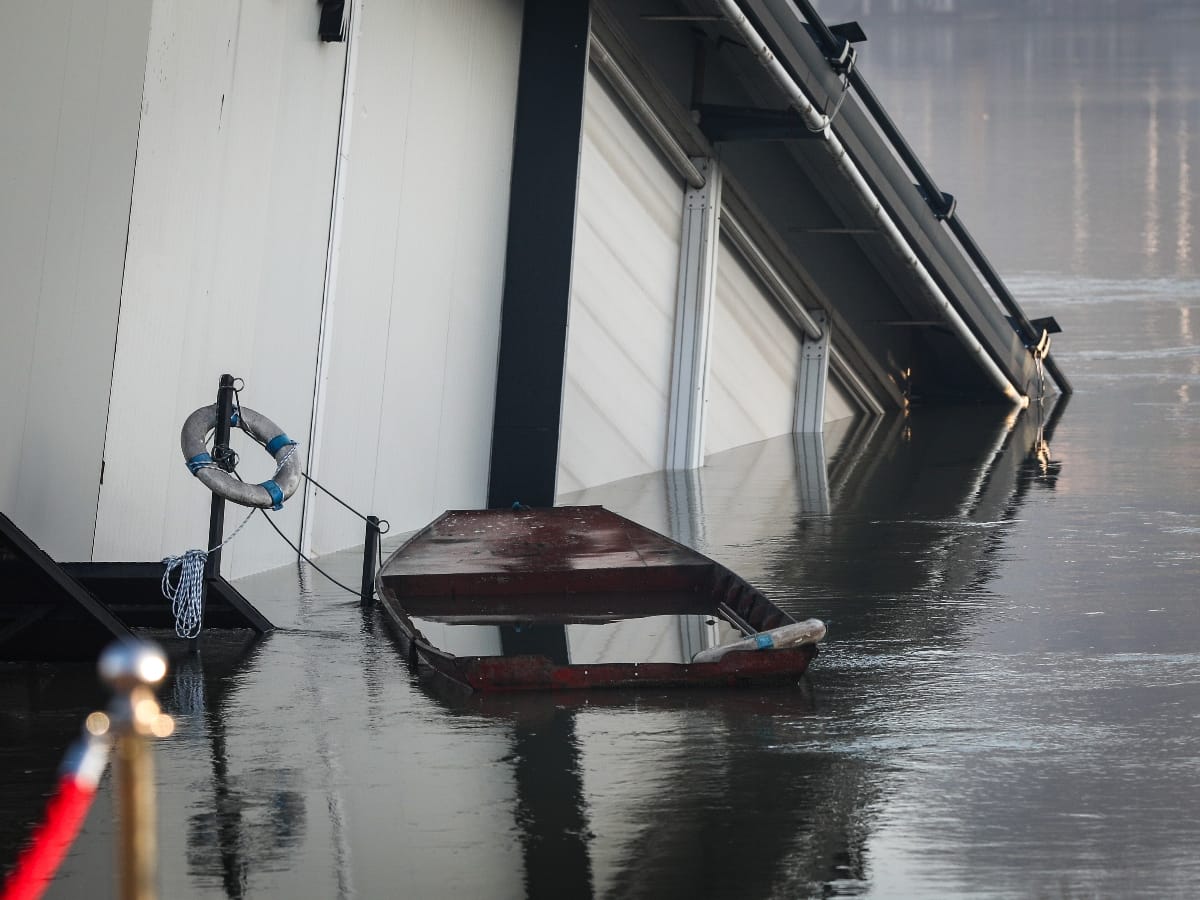 Detalji smrti mladića na splavu Fristajler