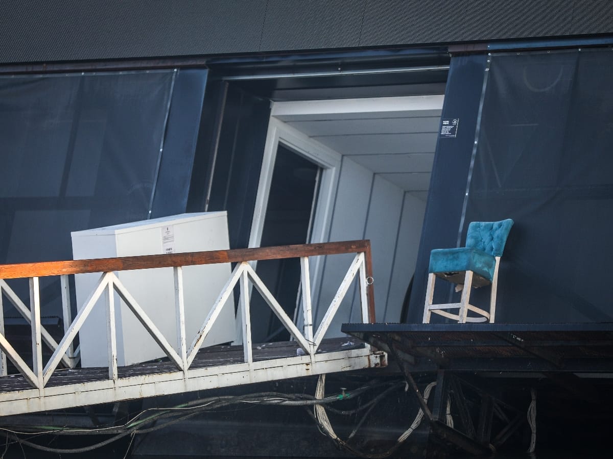 Detalji smrti mladića na splavu Fristajler