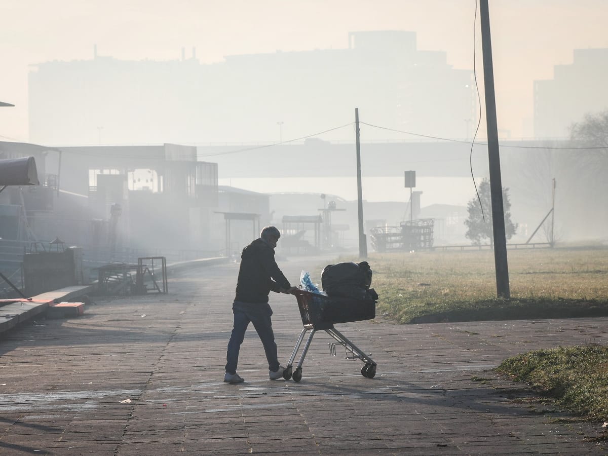 Detalji smrti mladića na splavu Fristajler