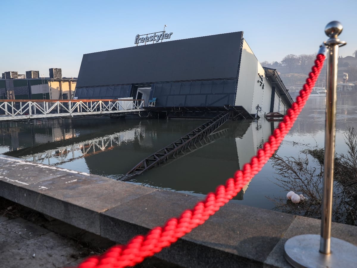 Detalji smrti mladića na splavu Fristajler