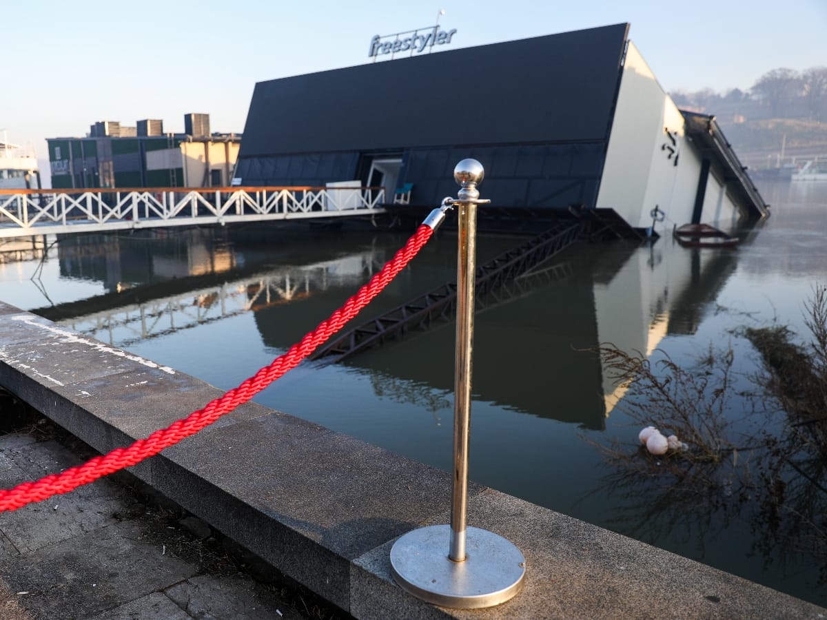 Detalji smrti mladića na splavu Fristajler