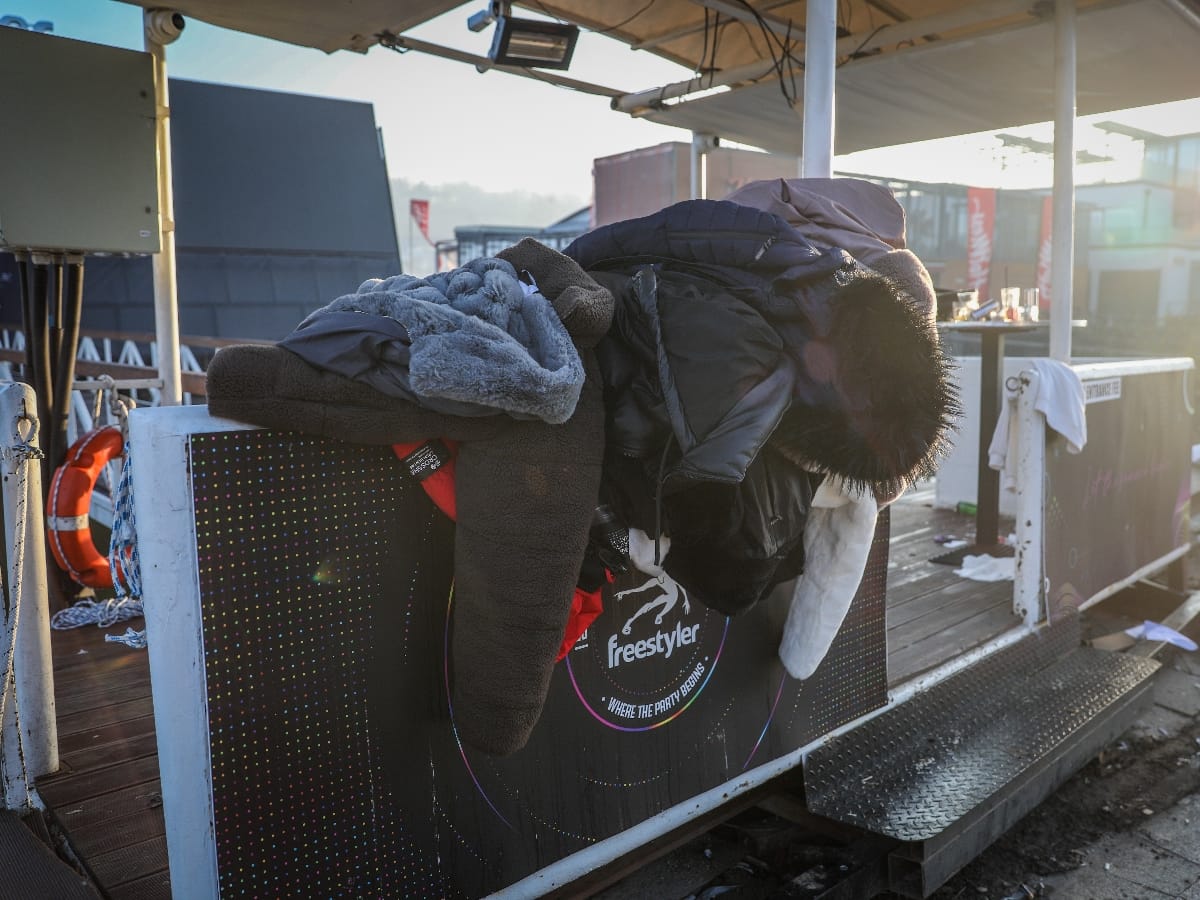 Detalji smrti mladića na splavu Fristajler