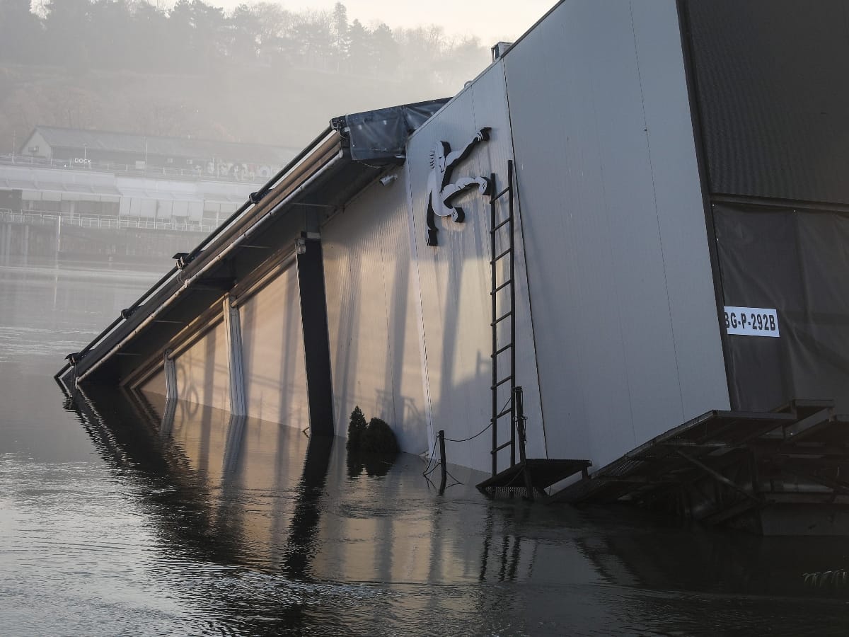 Detalji smrti mladića na splavu Fristajler