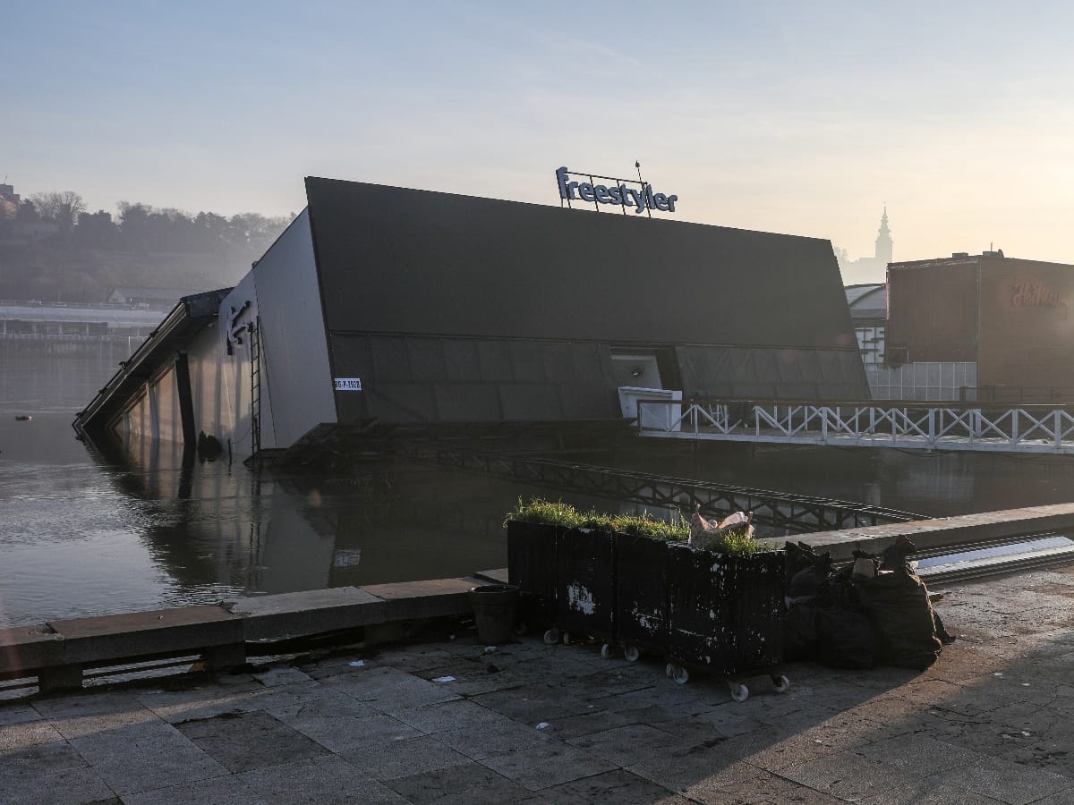 Detalji smrti mladića na splavu Fristajler