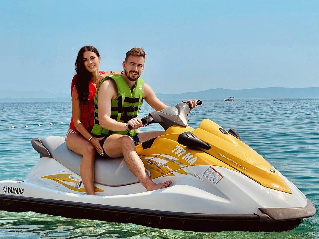 Hrvatski fudbaler Filip Bradarić se povredio na malom fudbalu