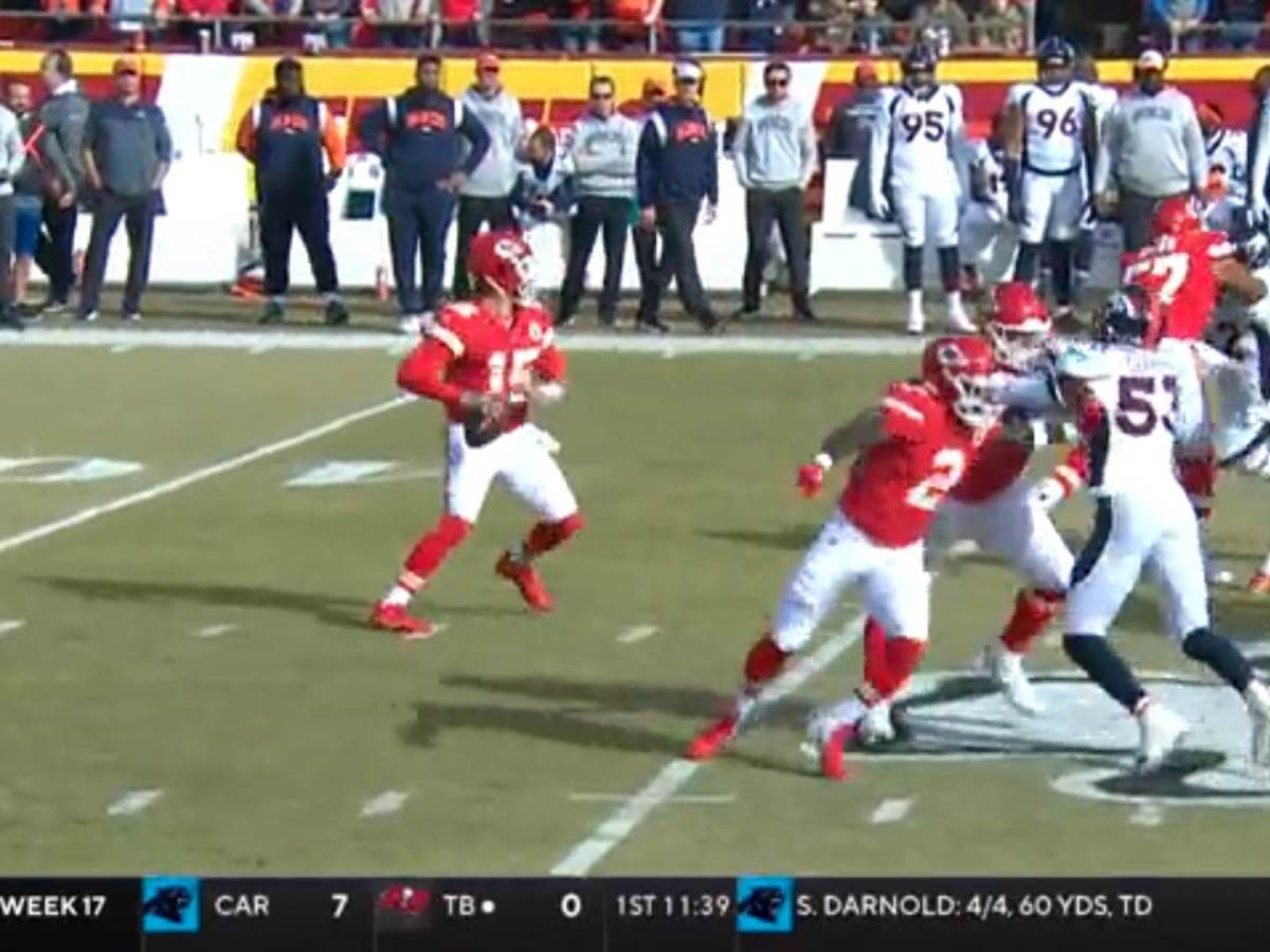 Patrik Mahoms otac uhapšen pred Superboul 2024