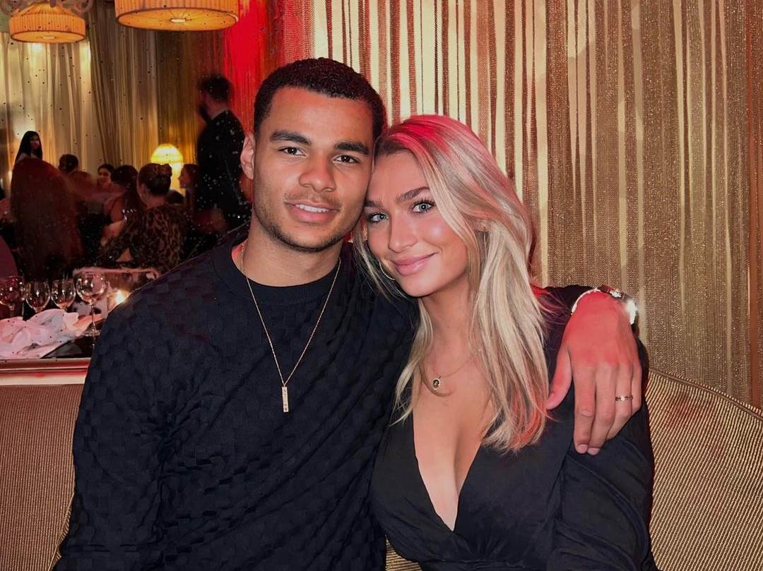 Pojačanje Liverpula Kodi Gakpo ima prelepu devojku Noa