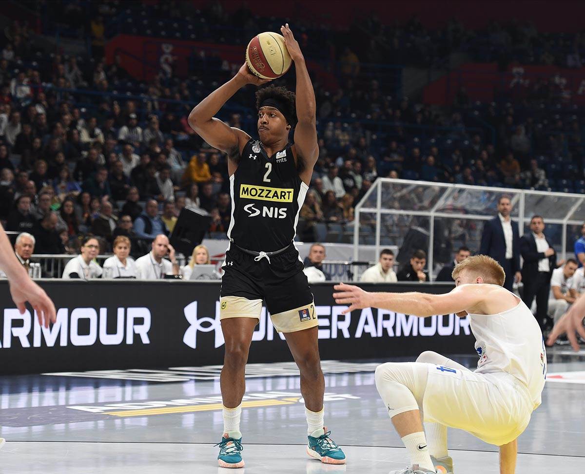 Željko Obradović o Danilu Anđušiću i Urošu Trifunoiviću