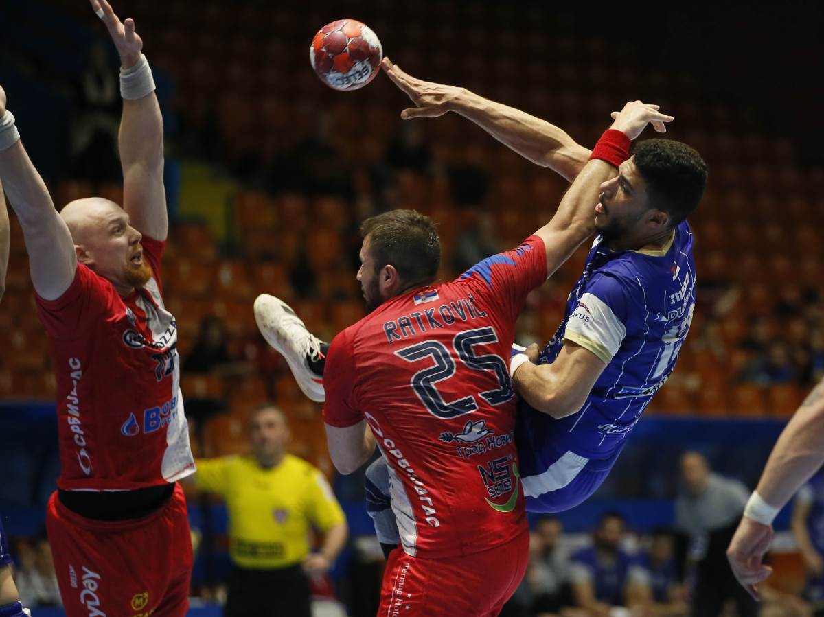 Mohamed Aziz Aidi pojačao Vojvodinu