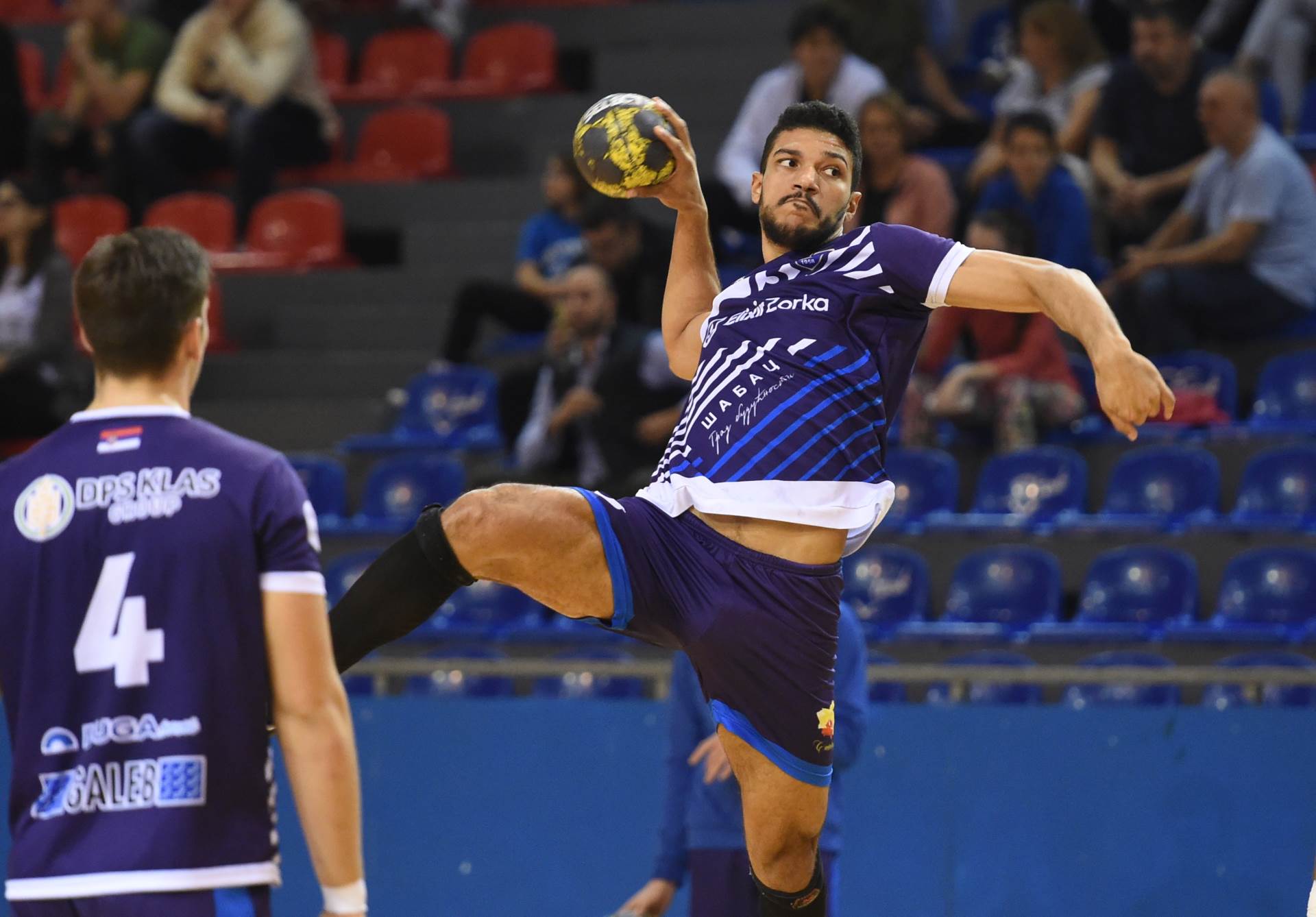 Mohamed Aziz Aidi pojačao Vojvodinu