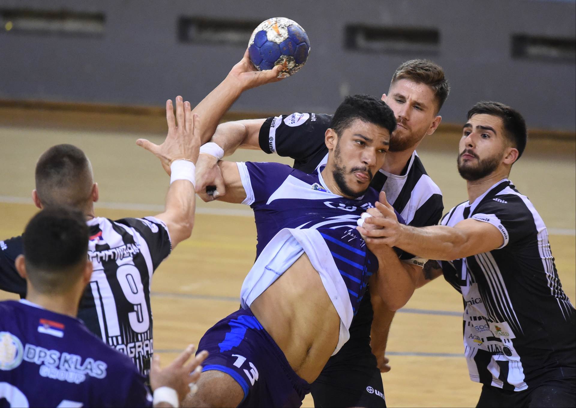 Mohamed Aziz Aidi pojačao Vojvodinu