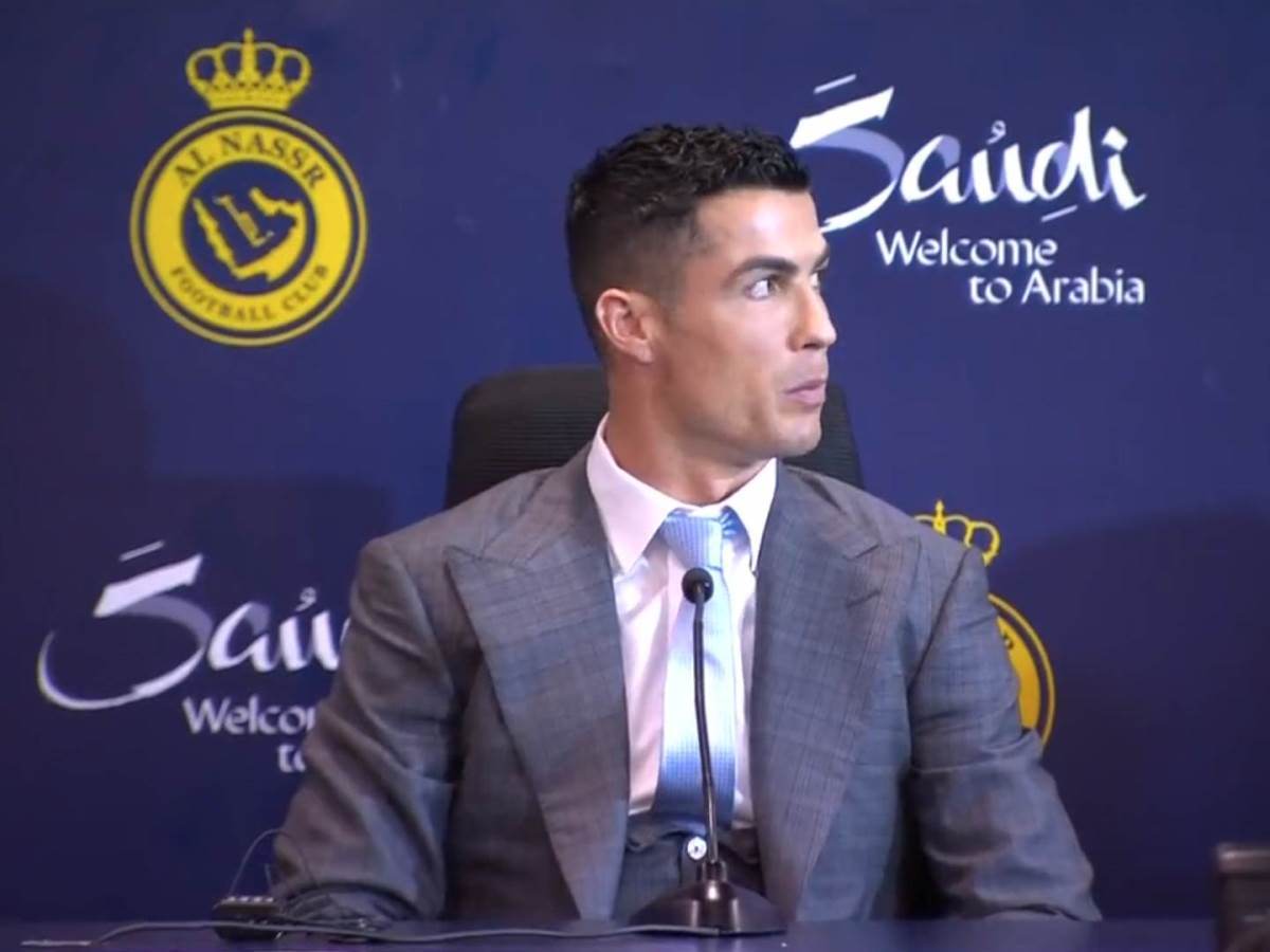Kristijano Ronaldo vila u Saudijskoj Arabiji