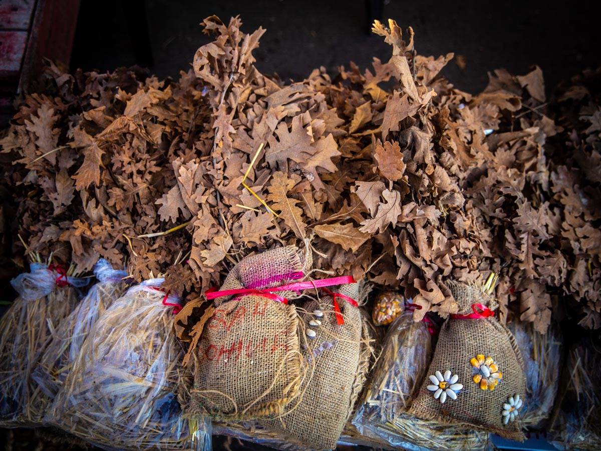 Cene ribe i badnjaka na pijacama