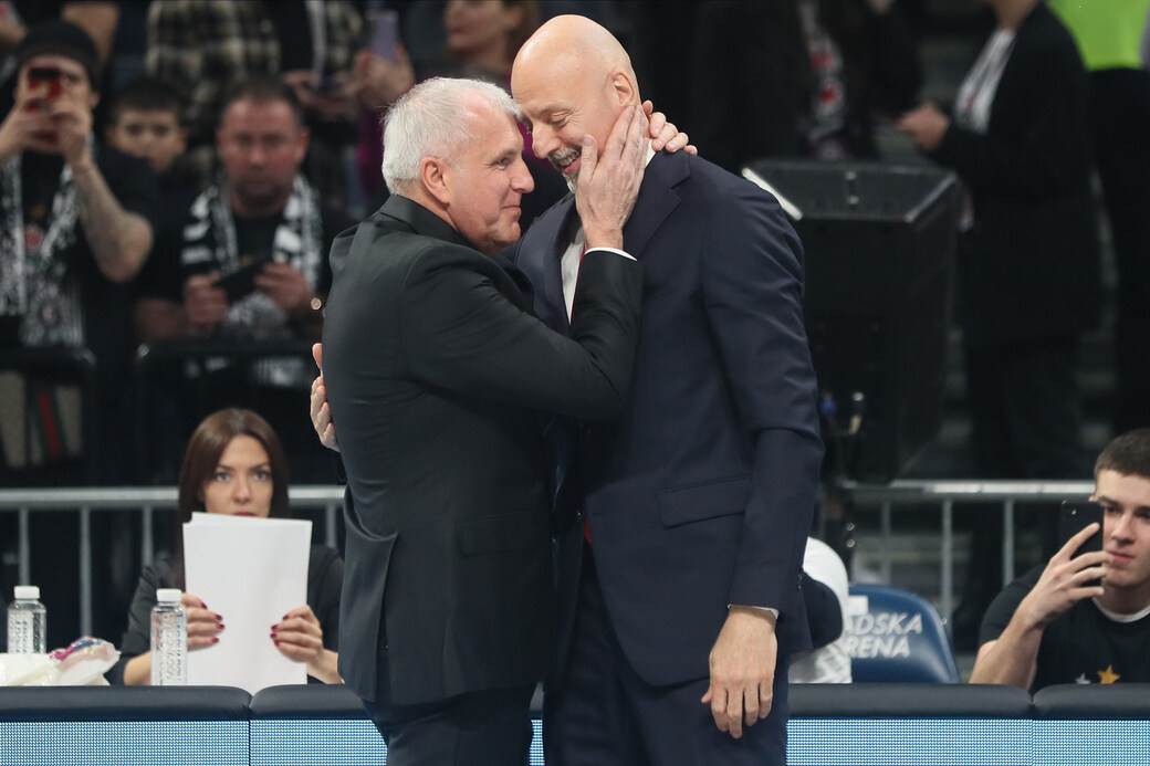 Saša Obradović o Majku Džejmsu i Monaku posle Partizana