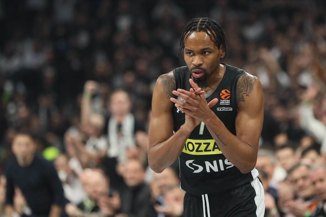 Saša Obradović o Majku Džejmsu i Monaku posle Partizana