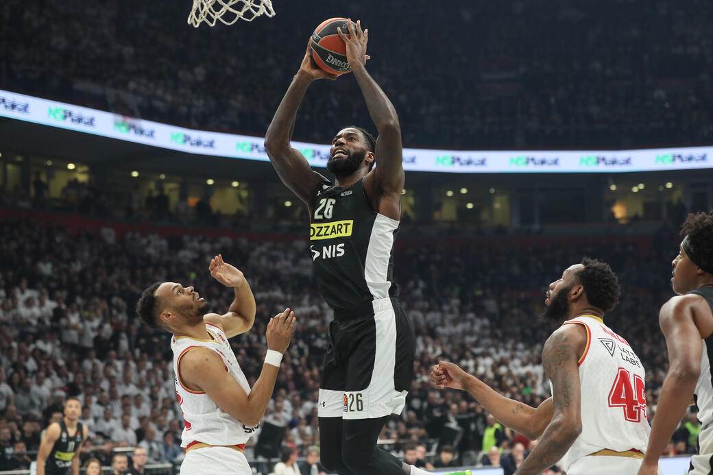 Saša Obradović o Majku Džejmsu i Monaku posle Partizana