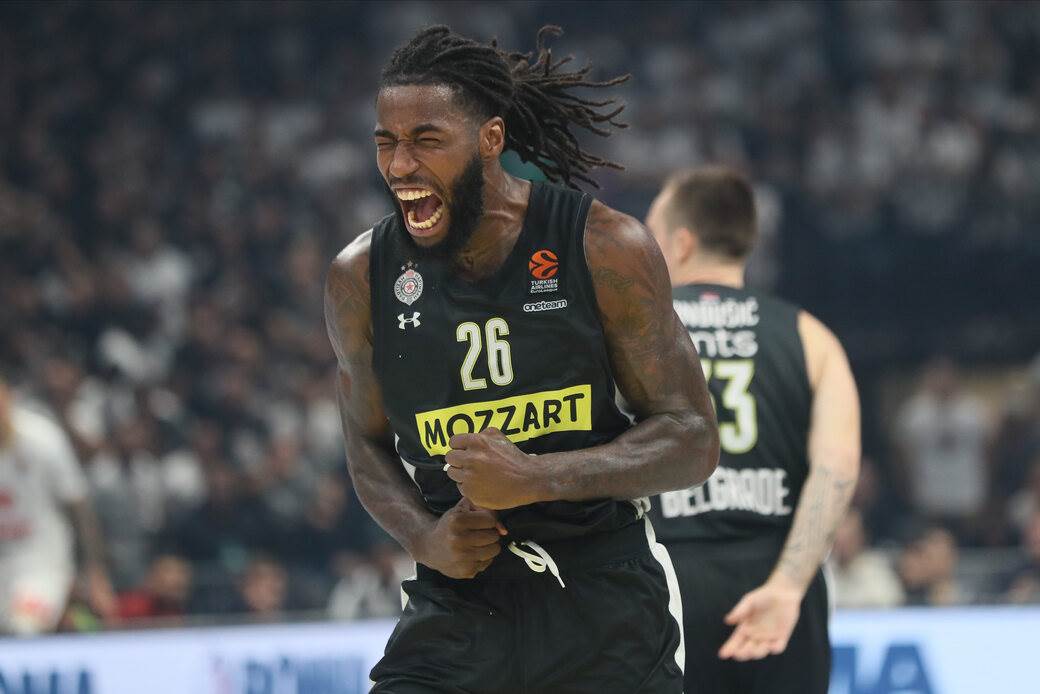 Raspored Partizana u januaru Evroliga i dobra forma raduju Željka Obradovića