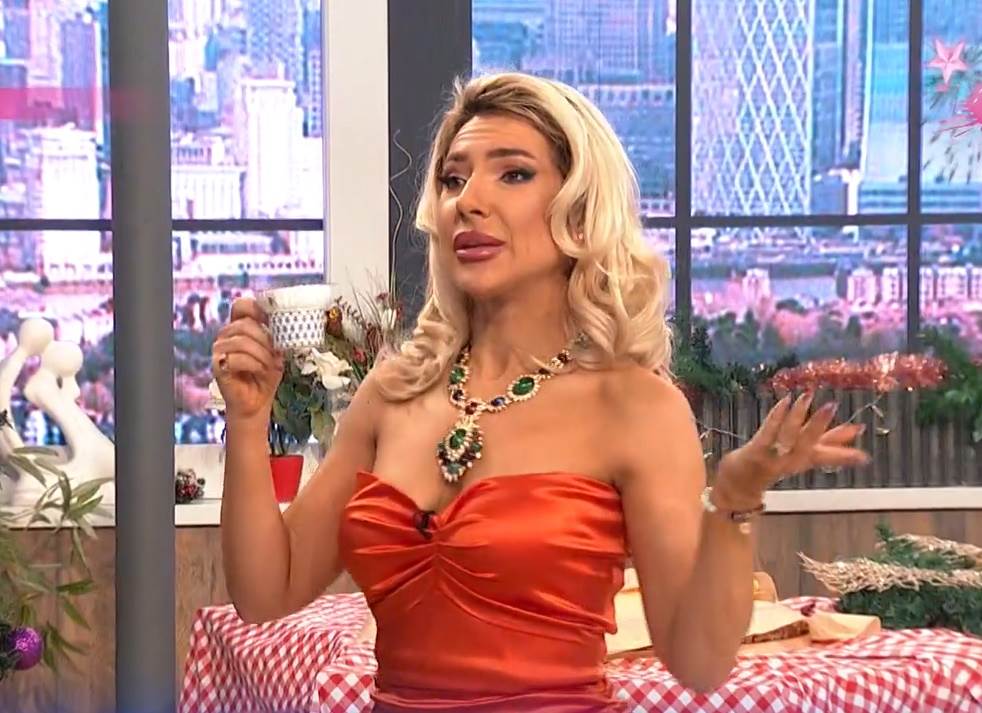 Jovana Jeremić i Zerina Hećo na sudu