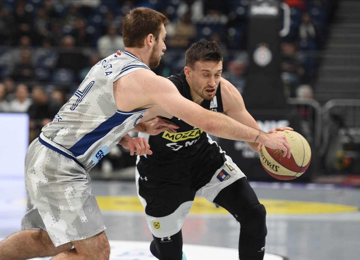 Hrvati očajni u ABA ligi pred Partizan