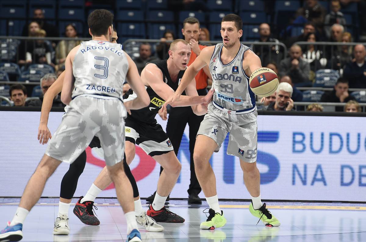 Hrvati očajni u ABA ligi pred Partizan