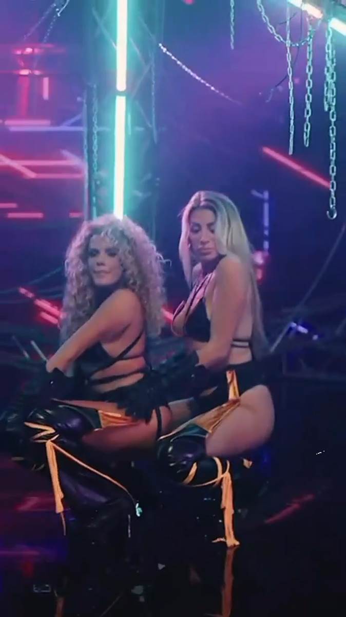 Dalila Dragojević i Marijana Zonjić snimile pesmu