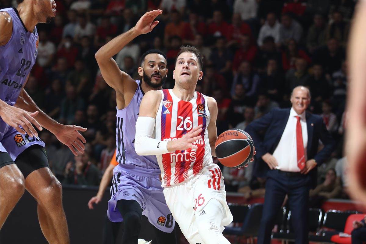 Serhio Ljulj o navijačima Zvezde u Pioniru i Srbiji