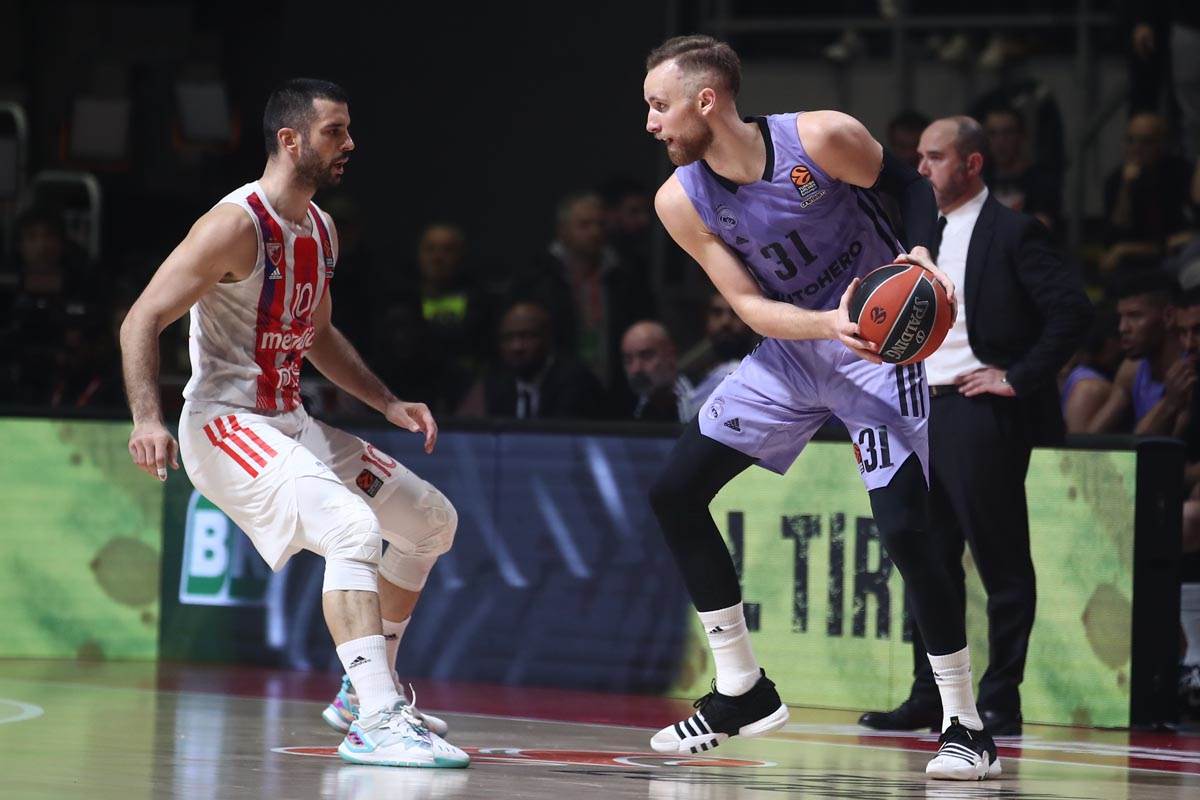 Serhio Ljulj o navijačima Zvezde u Pioniru i Srbiji