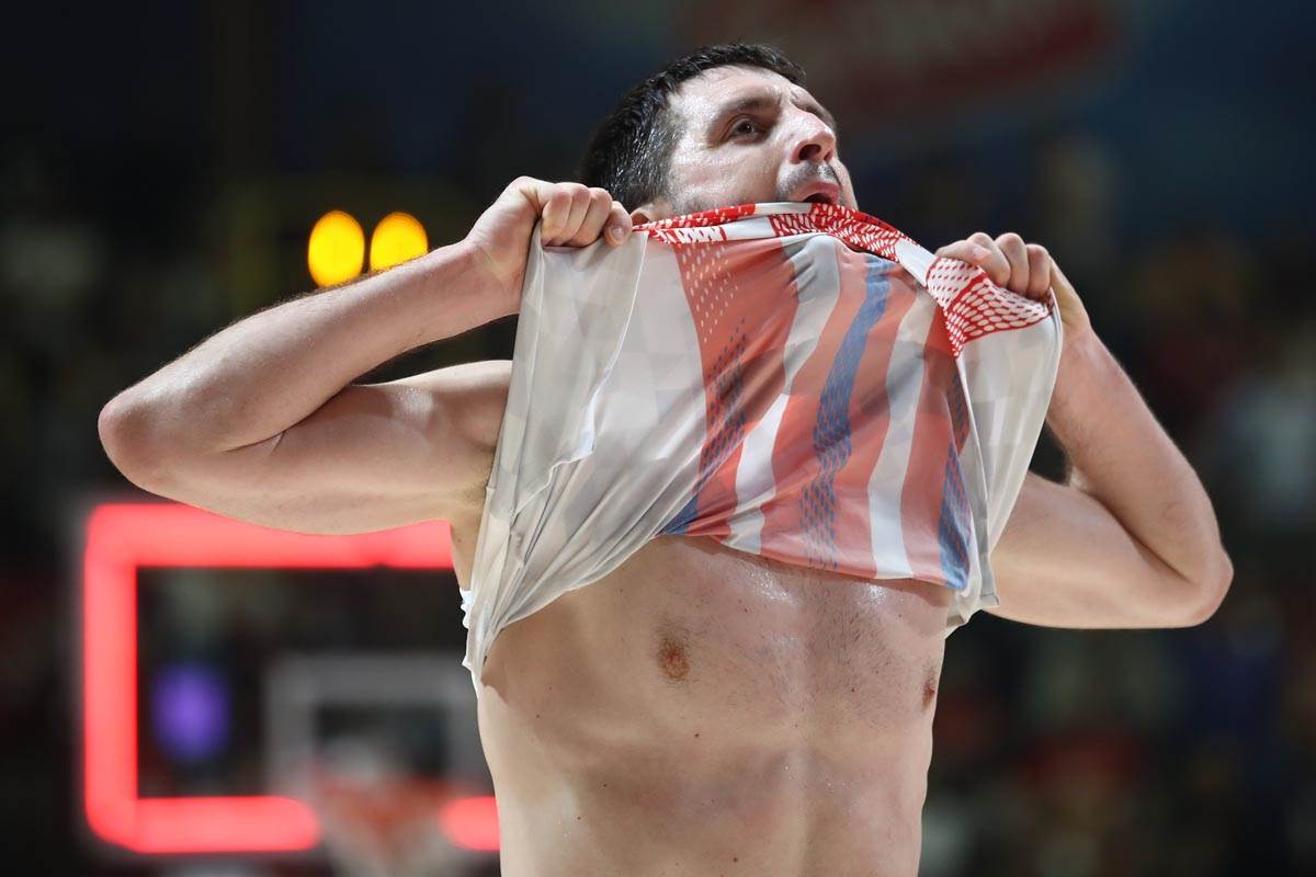 Serhio Ljulj o navijačima Zvezde u Pioniru i Srbiji