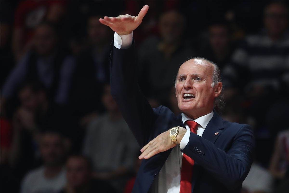 Serhio Ljulj o navijačima Zvezde u Pioniru i Srbiji