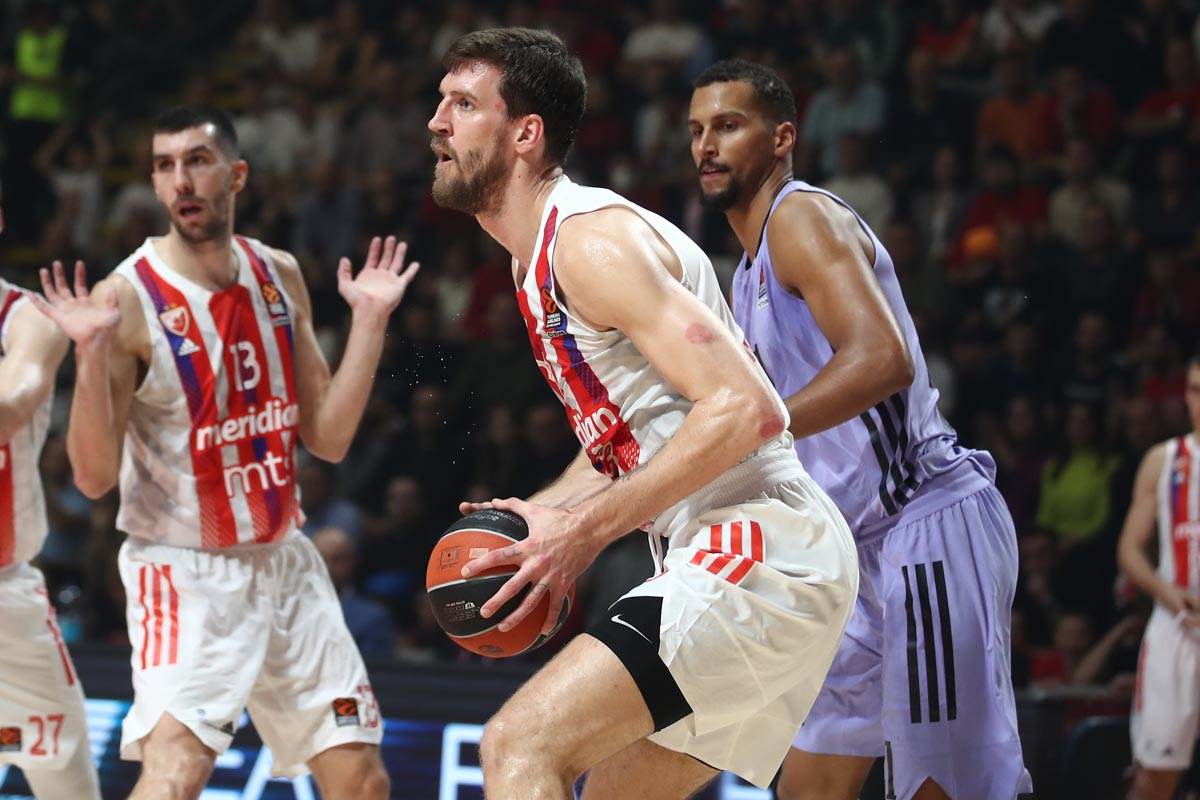 Serhio Ljulj o navijačima Zvezde u Pioniru i Srbiji