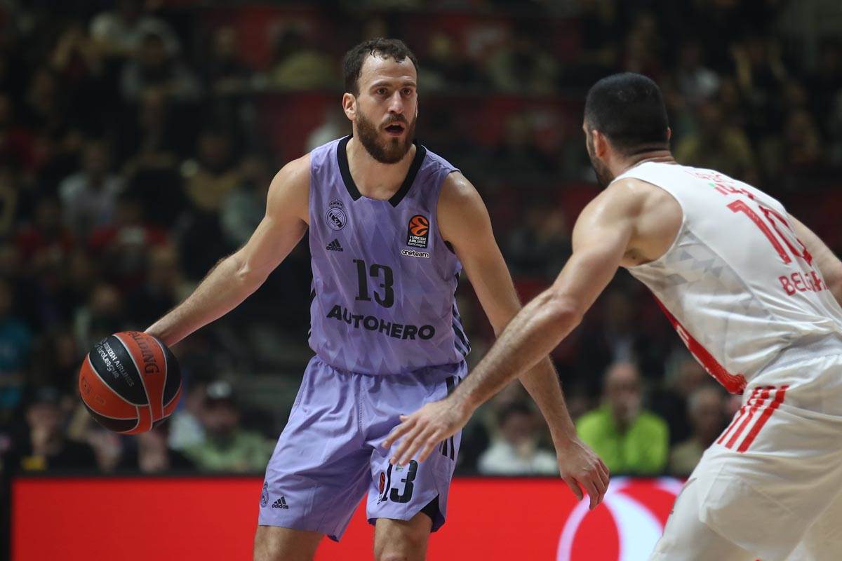 Serhio Ljulj o navijačima Zvezde u Pioniru i Srbiji