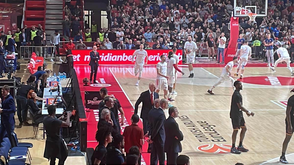 Saša Obradović o Evroligi, Partizanu i Tarabićima