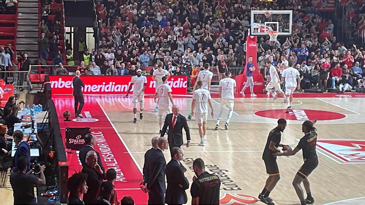 Saša Obradović o Evroligi, Partizanu i Tarabićima