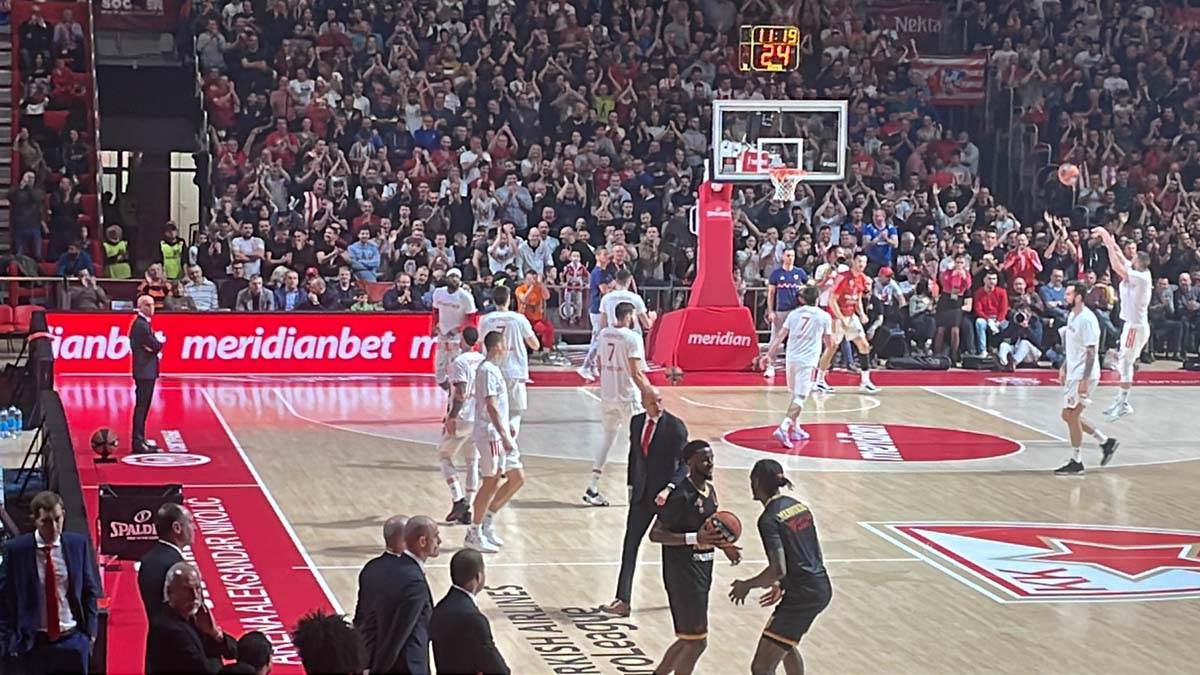 Saša Obradović o Evroligi, Partizanu i Tarabićima