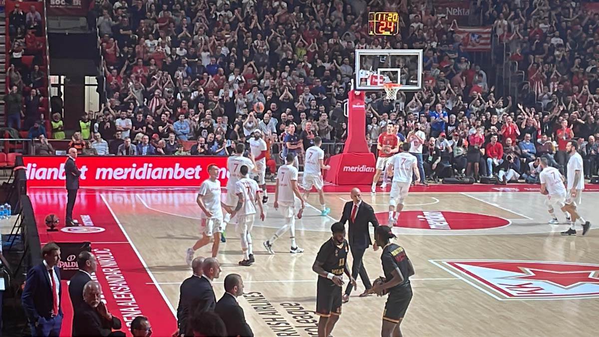 Saša Obradović o Evroligi, Partizanu i Tarabićima