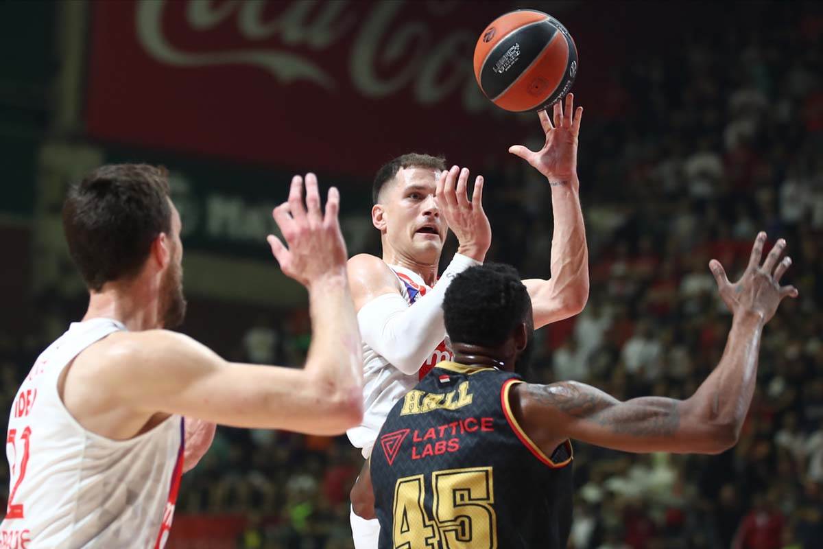 Filip Petrušev o pobedi Crvene zvezde protiv Monaka