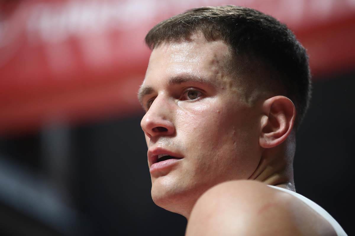 Filip Petrušev o pobedi Crvene zvezde protiv Monaka