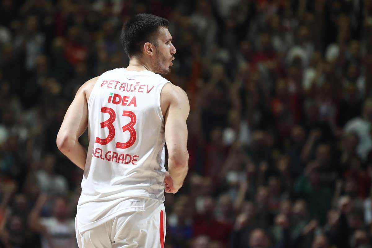 Filip Petrušev o pobedi Crvene zvezde protiv Monaka