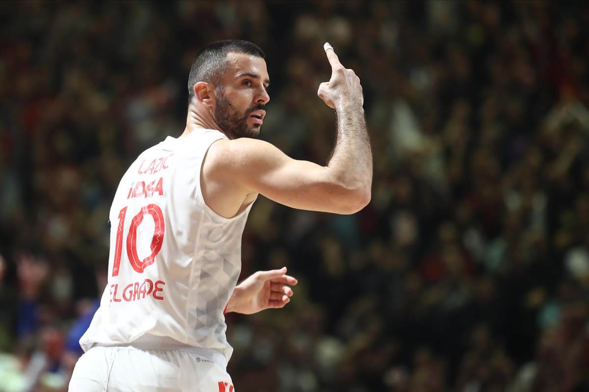 Filip Petrušev o pobedi Crvene zvezde protiv Monaka