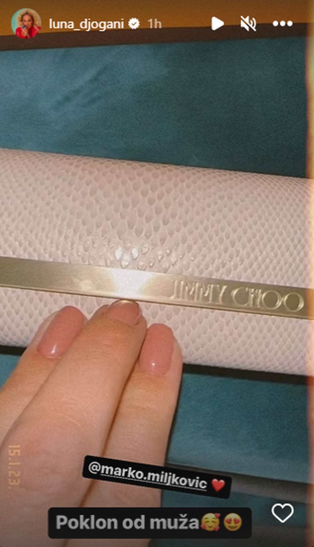 Luna i Marko se oglasili zbog priče da se razvode