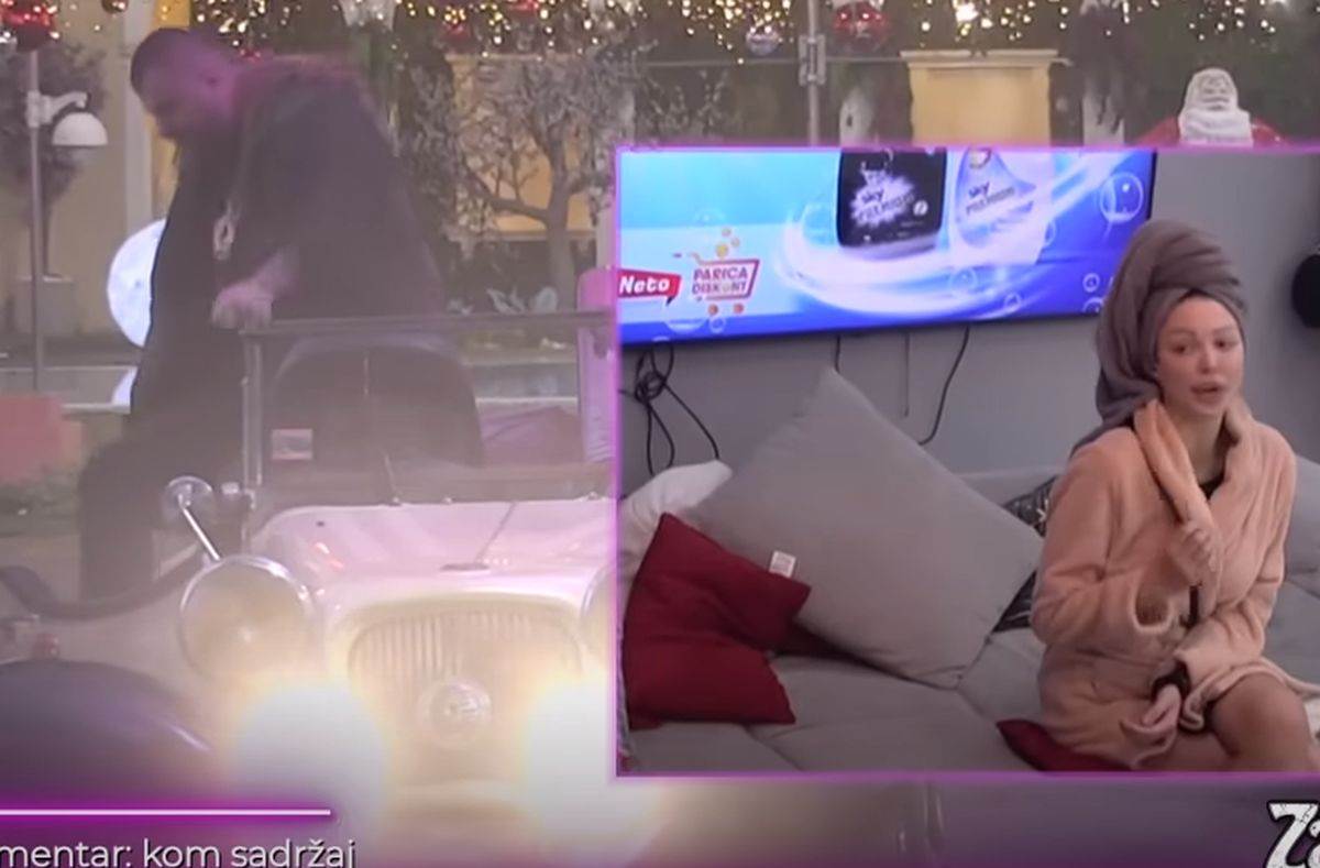 Taki o ponašanju Maje Marinković