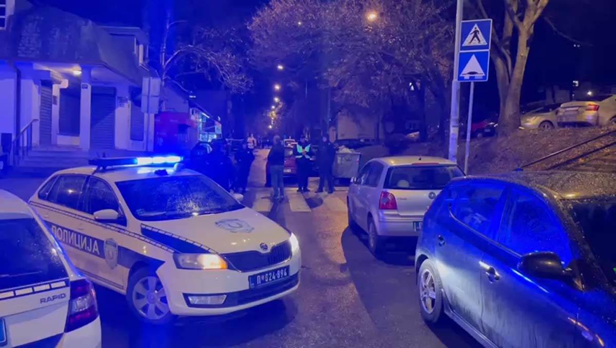 Ubijen pljačkaš na Karaburmi opljačkao pumpu 